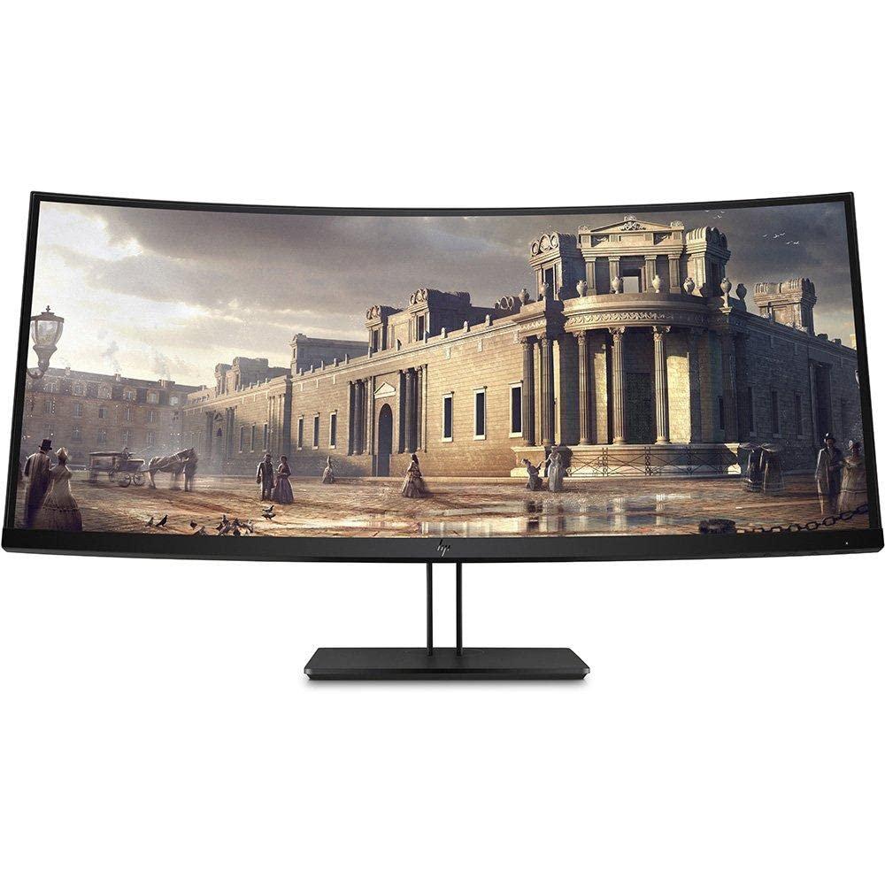 HP HP Z4W65A4#ABA Z38c LED-Backlit LCD Monitor Curved 37.5" Black