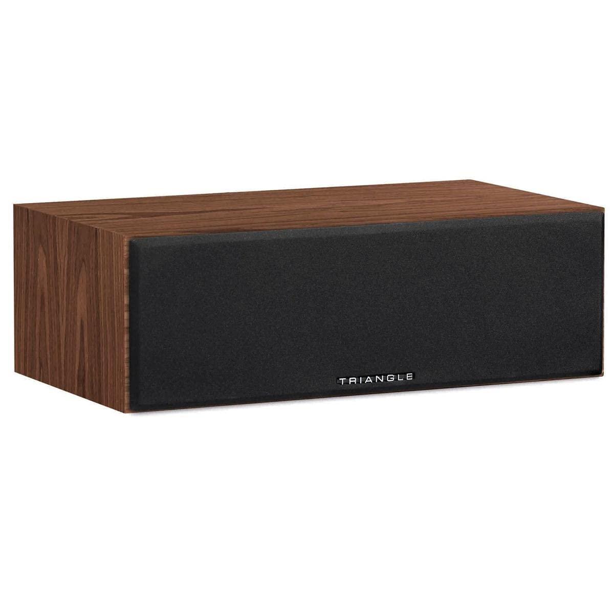 triangle triangle Esprit Voce Ez Home Cinema Center Speaker, Maple