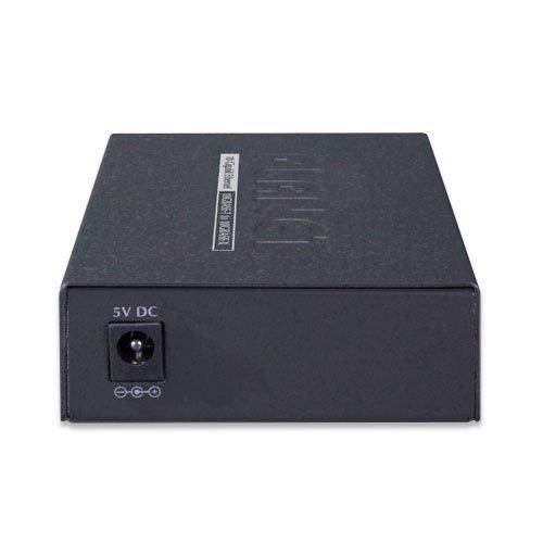 PLANET TECHNOLOGY XT-705A 10G/5G/2.5G/1G/100M Copper to 10GBASE-X SFP+ Media Converter