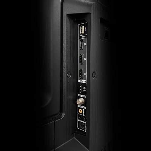 TCL TCL 65-Inch Class S4 4K LED Smart TV with Google (65S450G, 2023 Model), Dolby Vision, HDR Pro, Atmos, Assistant Built-in Voice Remote, Works Alexa, Streaming UHD Television