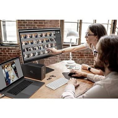 OWC OWC Gemini 8.0TB Thunderbolt 3 Dock and Dual-Drive RAID Solution