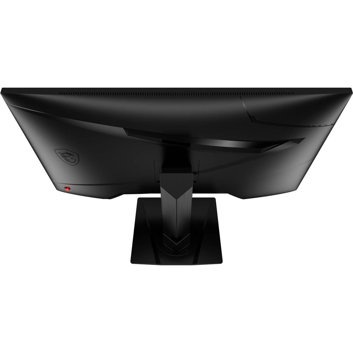 MSI MSI G274QPF-QD, 27" Gaming Monitor, 2560 x 1440(QHD), IPS, 170Hz, FreeSync Premium, HDR400, HDMI, Displayport, USB C, Tilt, Black (Renewed)