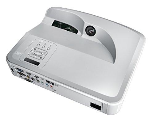Optoma Optoma ZW300UST WXGA 3200 Lumens 3D DLP Ultra Short Throw Laser Projector