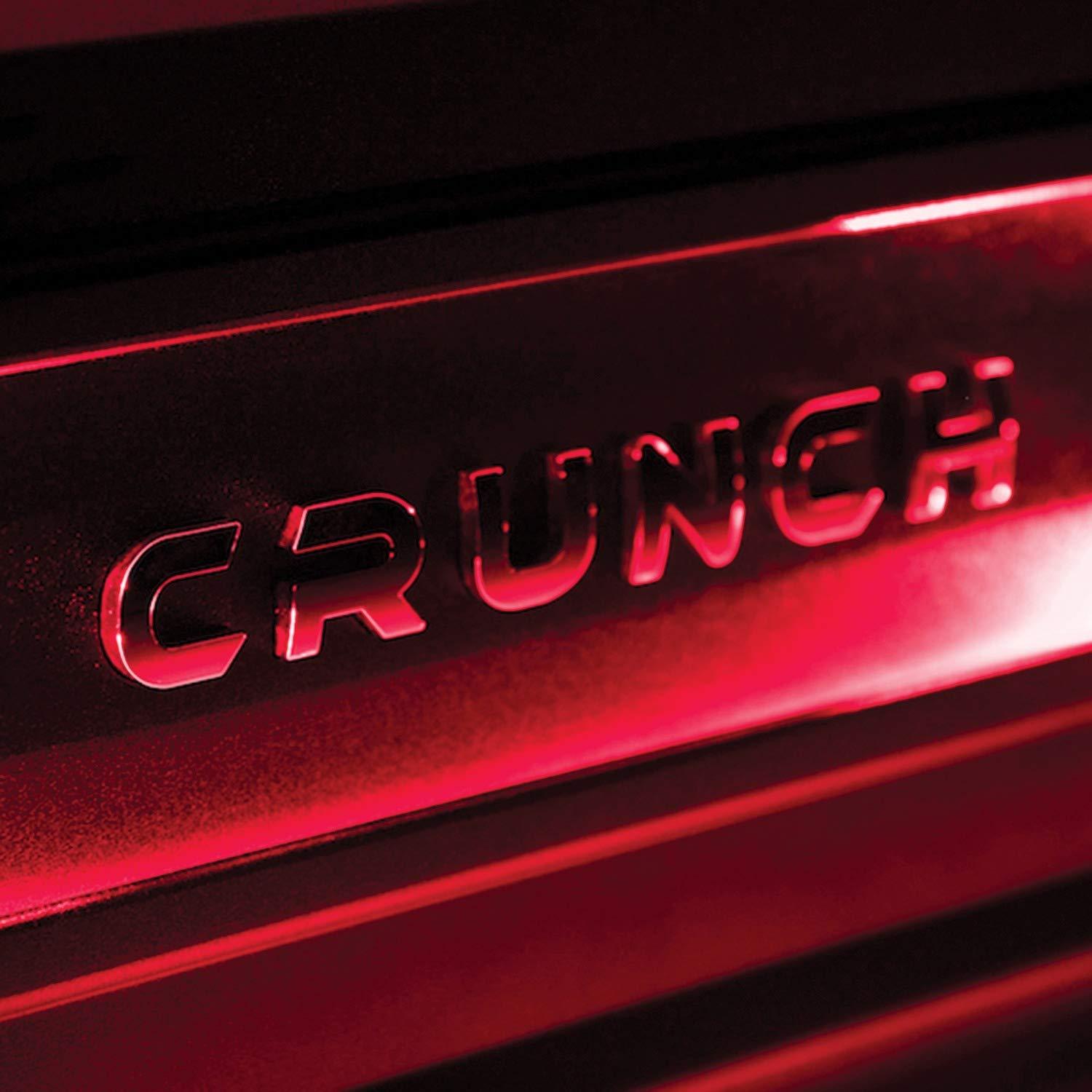 Crunch Crunch Ground Pounder GP-1500.4 1500 Watt 4 Channel Amplifier