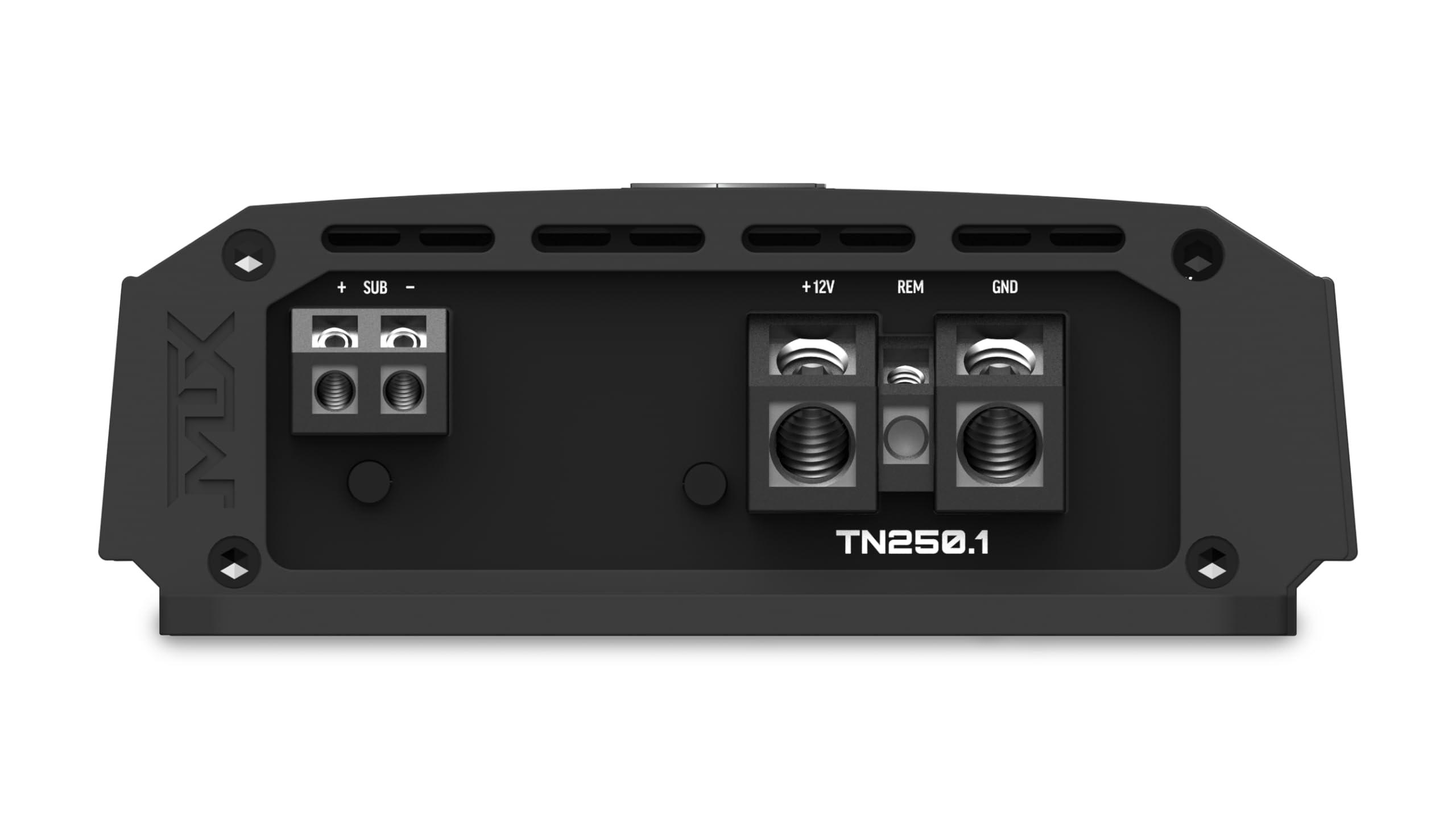 MTX MTX TN500.1 500 Watt RMS Terminator Mono Block Amplifier