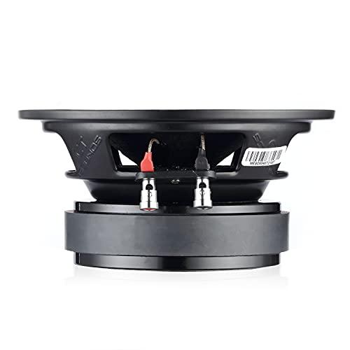 CT Sounds CT Sounds MESO65-4 6.5” Pro Audio Midrange Loudspeaker, 250 Watts RMS, Each