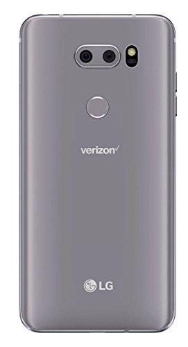 LG LG - V30 64GB - Cloud Silver (Verizon)