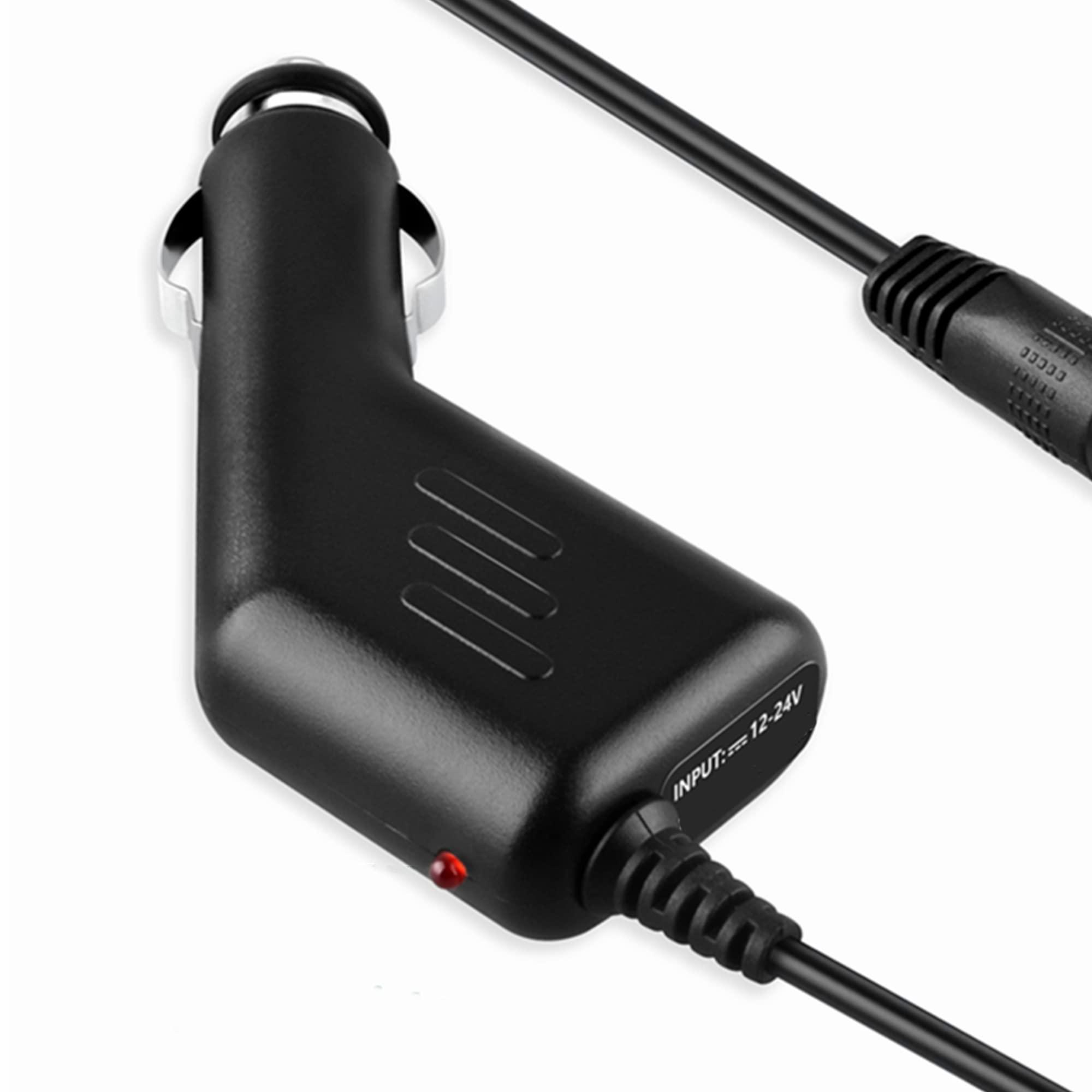 SLLEA SLLEA 5V 2A Car Vehicle Power Charger Adapter for Kids Tablet Nabi 2 II NABI2-NV7A