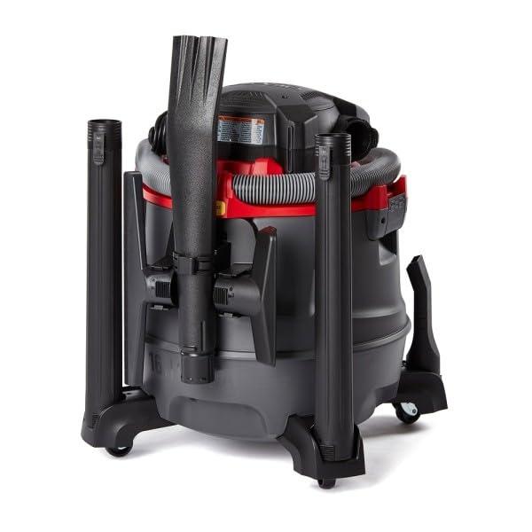 RIDGID RIDGID 40108 16 Gallon Wet/Dry Vacuum with Detachable Blower