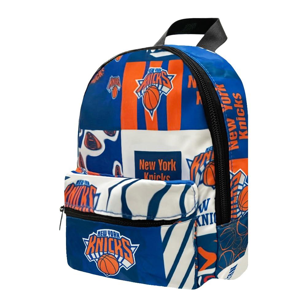 Pro Specialties Group Pro Specialties Group New York Knicks Mini Backpack adult bag, perfect for women. Ideal small backpack Waterproof, and trendy