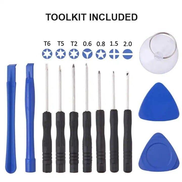 GLOBAL MEMORY GLOBAL MEMORY 128GB M.2 2230 PCIe Gen3 x4 NVMe SOLID STATE DRIVE (SSD) FOR MICROSOFT SURFACE 3/4 / Pro (X, 7+, 8, 9) / GO/STEAM DECK