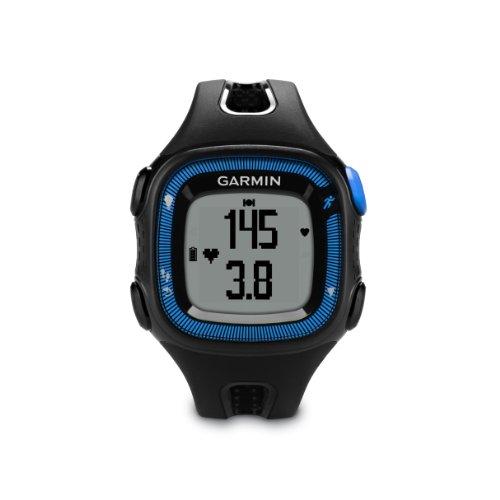 Garmin Garmin Forerunner 15 Large, Black/Blue
