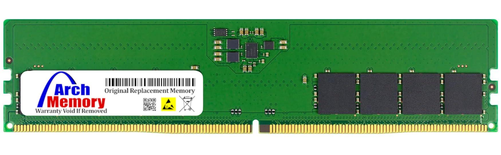 Arch Memory Arch Memory 16GB 288-Pin DDR5 4800MHz UDIMM RAM for Asus Prime H610M-A-CSM
