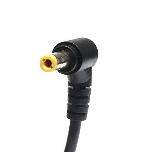 TZBAO TZBAO 65W 19V 3.42A Laptop Charger AC Adapter for Toshiba Satellite C50 C55 C655 C675 C850 C855 L655 L745 L755 L855 L875 Z30 Z930 Z830; PA5177U-1ACA PA5044U-1ACA PA3714U-1ACA PA3715U-1AC SK90190342