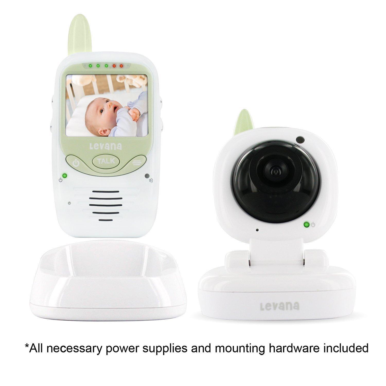 T POWER T-Power 6V 6.6 ft Cable for Levana Ovia Digital Baby Video Monitor 32024 32051 32050 LV-TW100 LV-TW301 LV-TW501 LV-TW502 Model: KSS05-050-0500U Power Supply Note: FITS Parent & Baby Unit