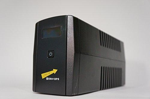 Direct UPS DIRECT UPS VP600 D/U 600VA UPS W/ VOLTAGE REGULATOR