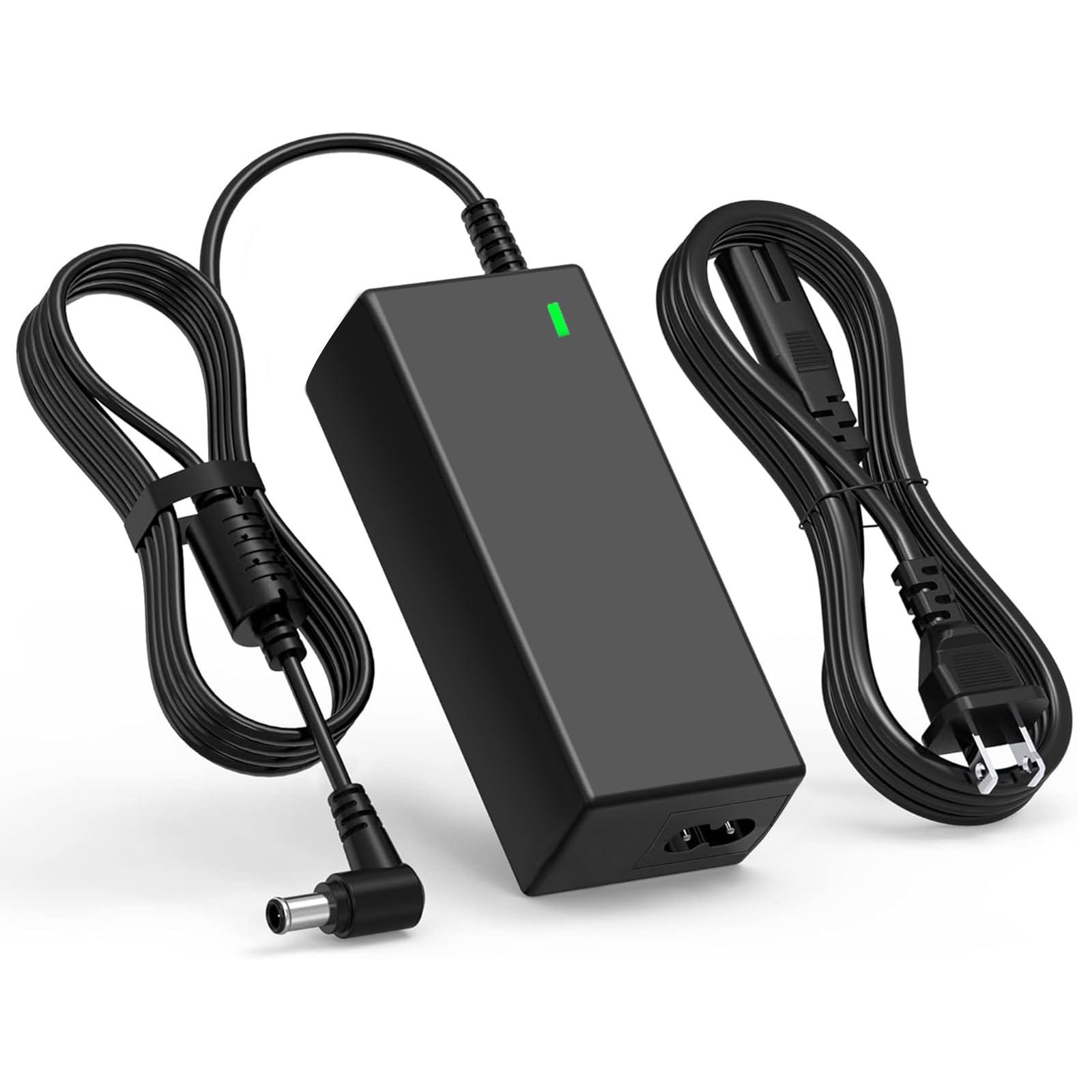 LJO-EEIH 14V Power Cord Monitor for Samsung Charger, Ac Dc Adapter Power Samsung LCD Monitor LTM1555B LTM1555X; Samsung SyncMaster 15\" 17\" 18\" 19\" 20\" 22\" 23\" 24\" 27\" TV LCD