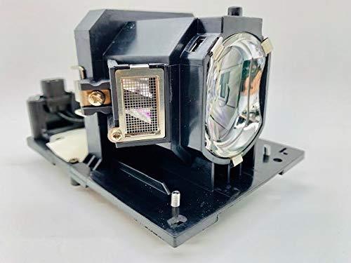 JASPERTRONICS JASPERTRONICS Original Lamp & Housing for The Hitachi CP-WX5500 Projector with Original Specification and Full lifespan Bulb Inside - 1 Year Warranty