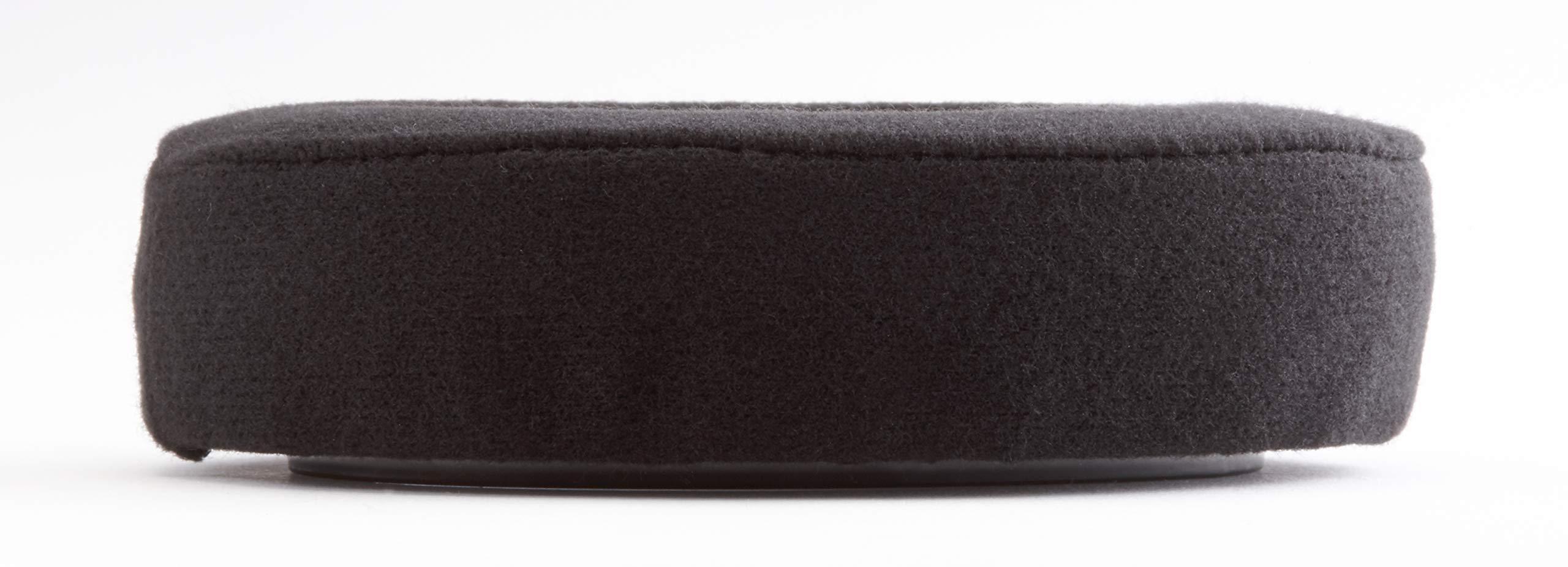 Dekoni Audio Dekoni Audio Earpads for Sennheiser HD600 HD650 HD660S HD6XX HD58X | Premium Replacement Ear Pads for Sennheiser Headphones | Soft, Durable, High-Fidelity Comfort Upgrade (Elite Velour)