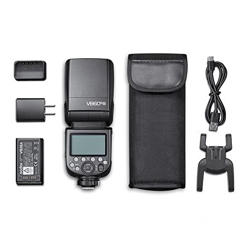 GODOX Godox Ving V860III TTL Li-Ion Flash Kit for Nikon Cameras - USA
