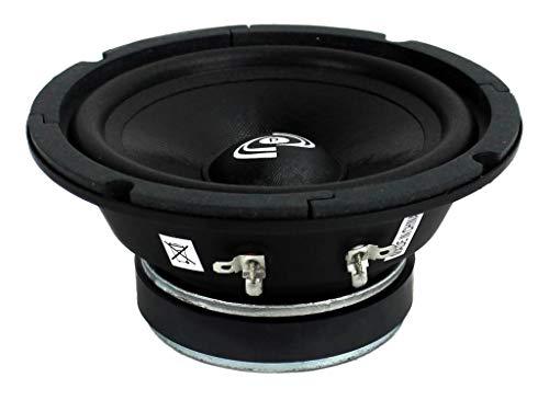 Pyle 6) Pyle PDMR6 MidRange 6.5" 1800W Car Mid Bass Mid Range Woofers Audio Speakers