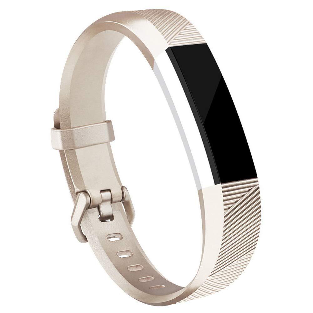 AK AK Replacement Bands Compatible with Fitbit Alta Bands/Fitbit Alta HR Bands (10 Pack), AK Replacement Bands for Fitbit Alta/Alta HR (10 pcs-c, large)