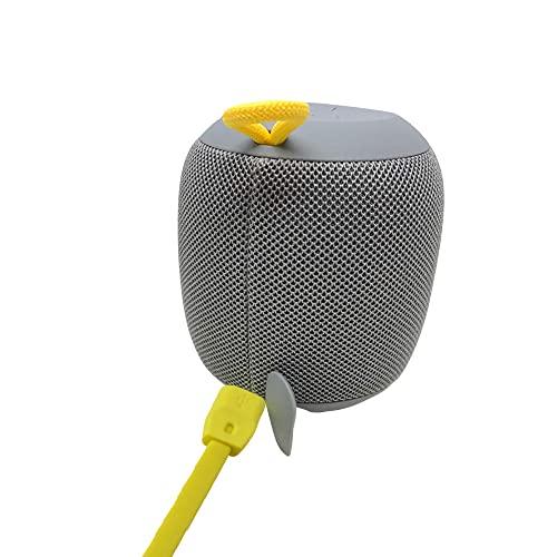 Alitutumao Replacement UE Boom Charging Cable, Micro USB Charger Cord Wire Compatible with Logitech UE Boom, Boom 2, Boom 3, Megaboom Miniboom Boom2 Roll Ultimate Ears Wireless Speaker, 3.3FT