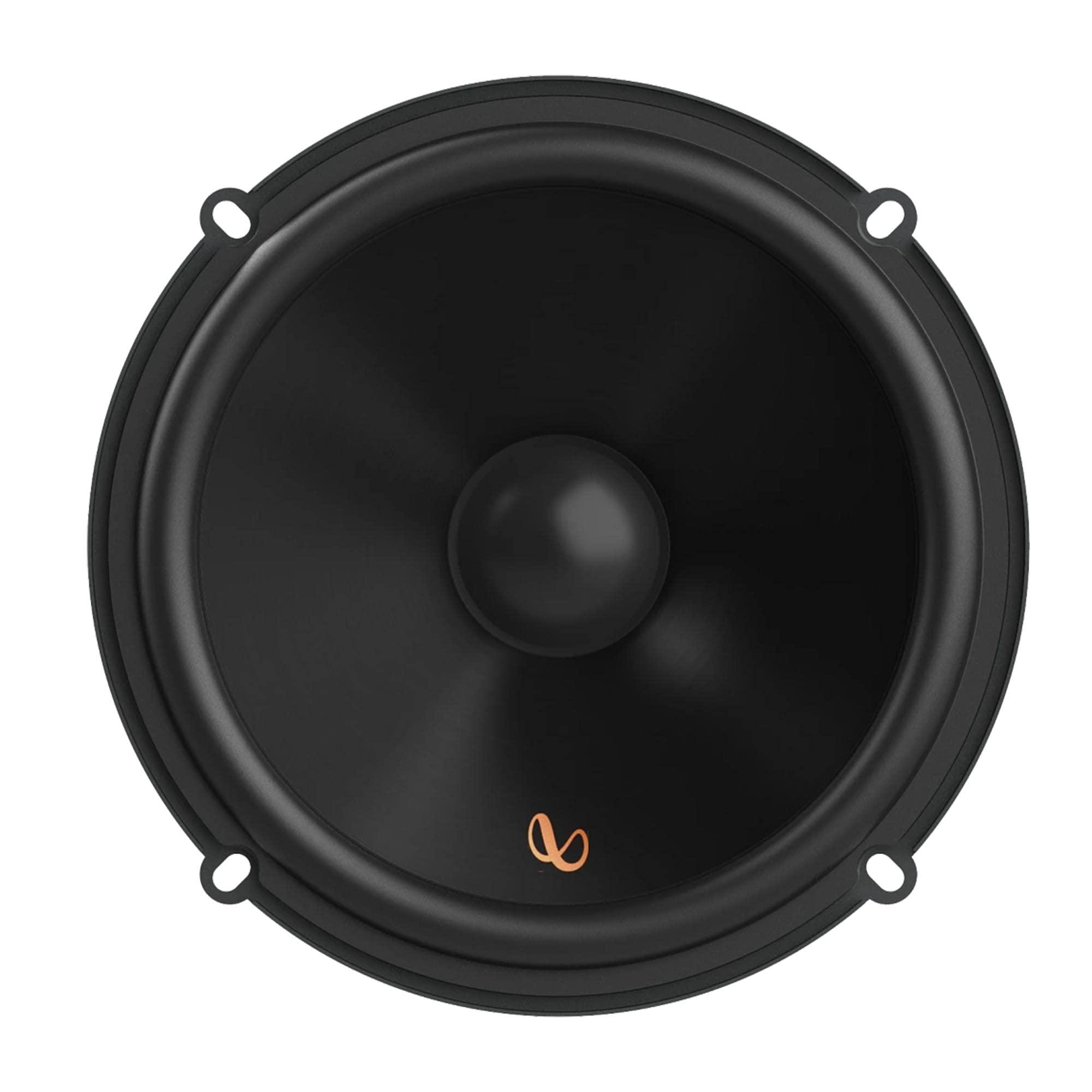 Infinity Infinity Primus 603CF Primus Series 6-1/2" 2-Way Component Speaker System, Pair