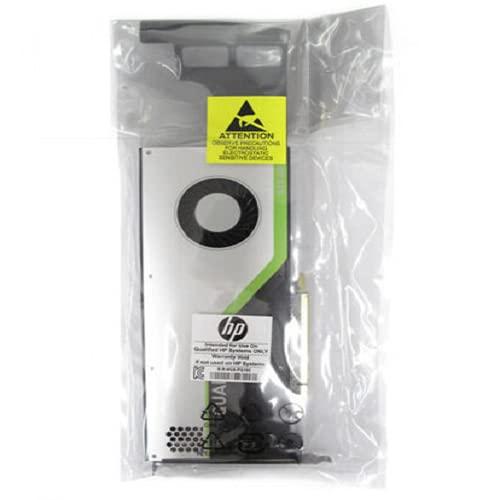 Gigabyte HP Graphics Card - Quadro RTX 4000-8 GB GDDR6 - PCIe 3.0 x16-3 x DisplayPort, USB-C