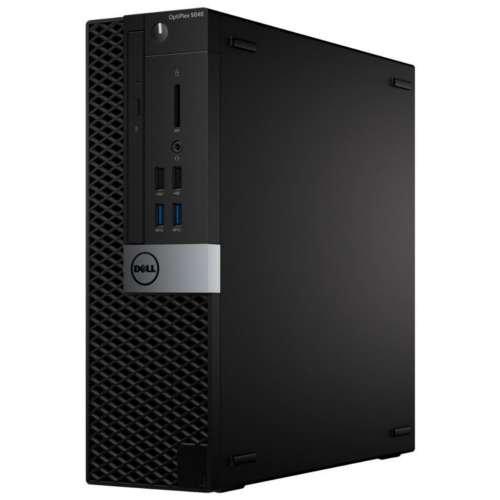 Dell Dell OptiPlex 5040 Small Form Factor Desktop Computer, Intel Core i7-6700 Quad Core, Intel HD Graphics 530, 16GB DDR3 Ram, 1TB Hard Drive, Windows 10 Professional