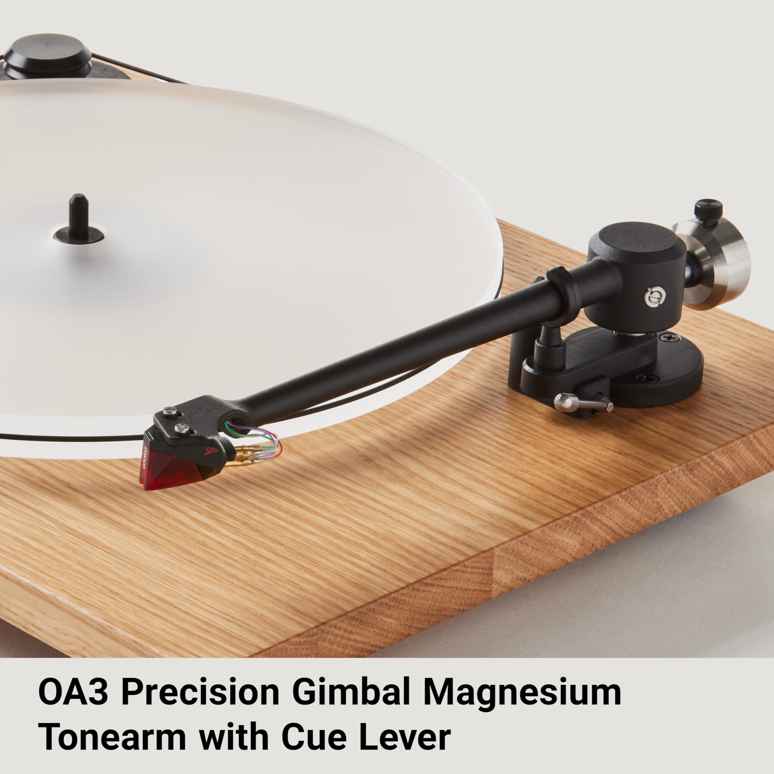 U-Turn Audio U-Turn Audio - Orbit Special Turntable (Gen 2) with Built-in Preamp, Oak
