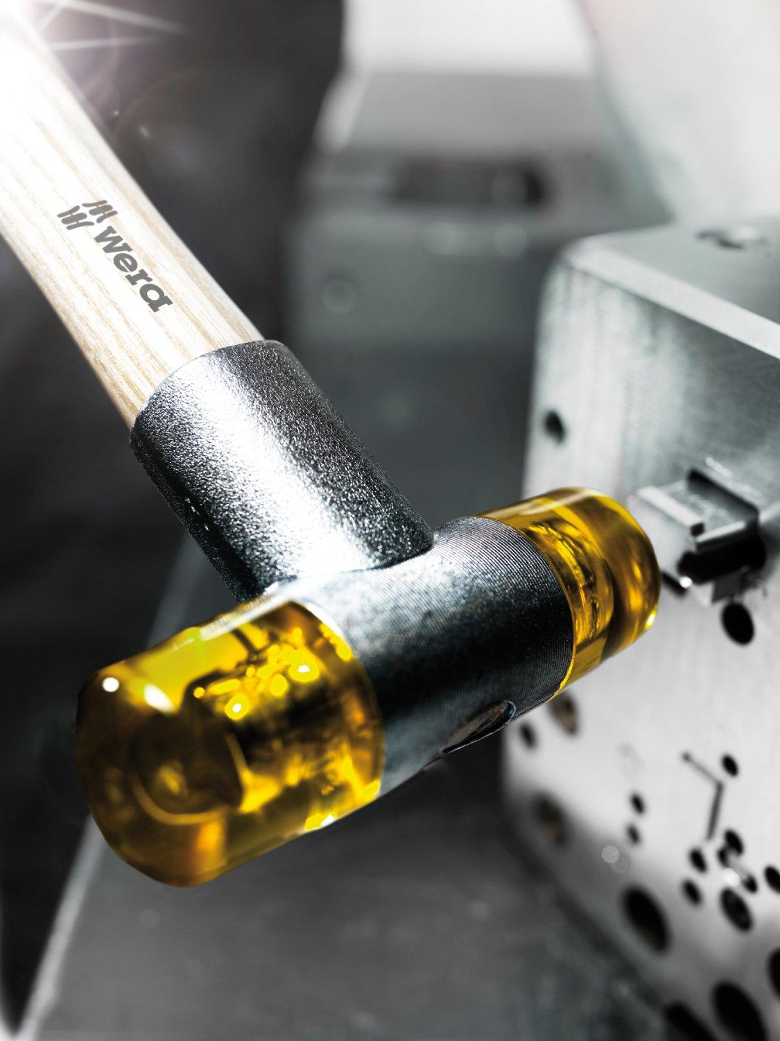 Wera 100 GR. 5/40 SOFT-FACED HAMMER