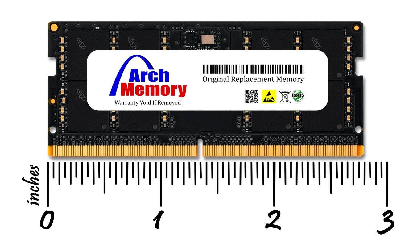 Arch Memory Arch Memory 32GB 262-Pin DDR5 5600MHz SODIMM RAM for Dell Precision 7680