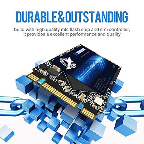 THREE COLOUR DOGFISH Dogfish M.2 2242 SSD 250GB 3D NAND TLC SATA III 6 Gb/s, Internal Solid State Drive - Compatible with Desktop PC Laptop (M.2 2242 250GB)