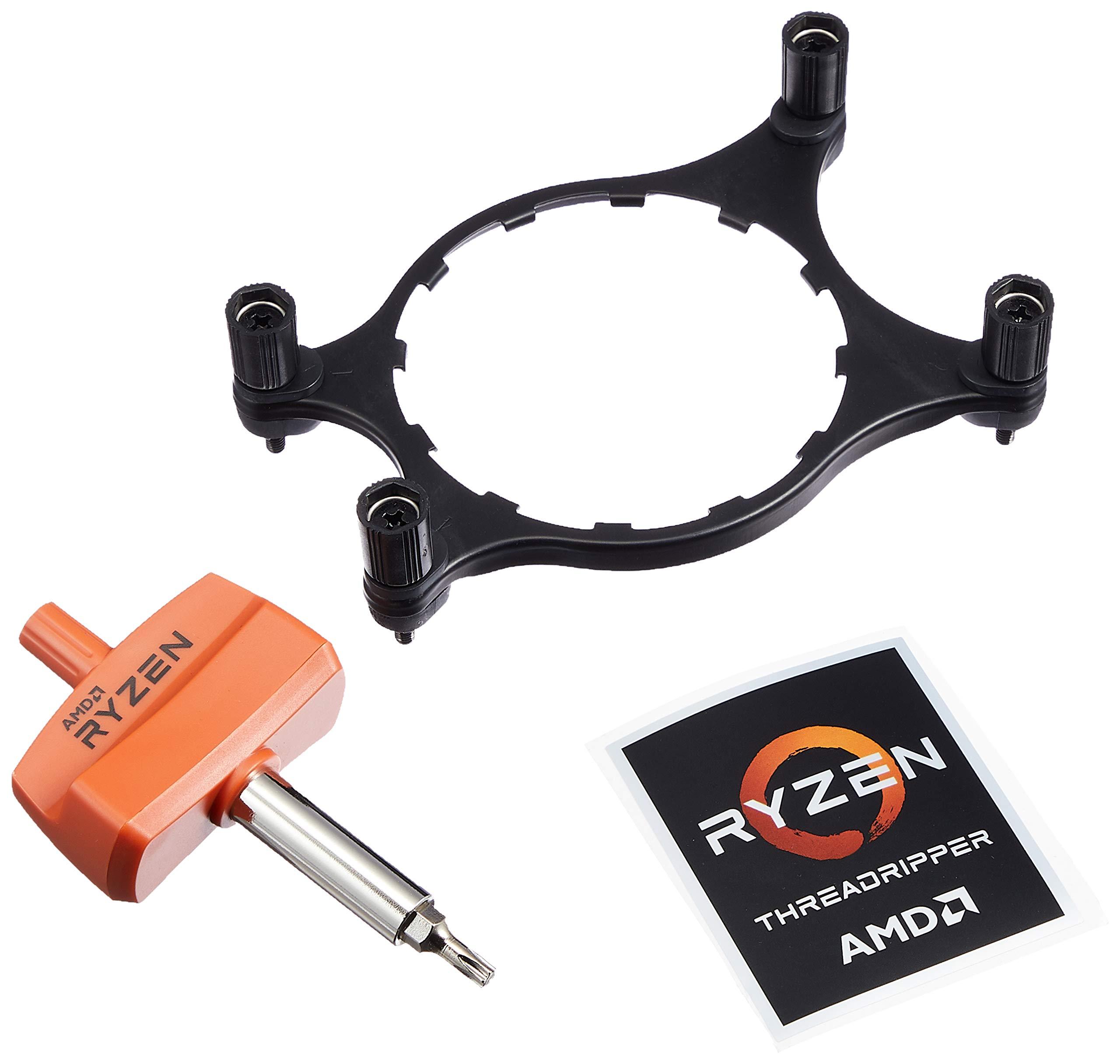 AMD AMD Ryzen Threadripper 3960X 24-Core, 48-Thread Unlocked Desktop Processor