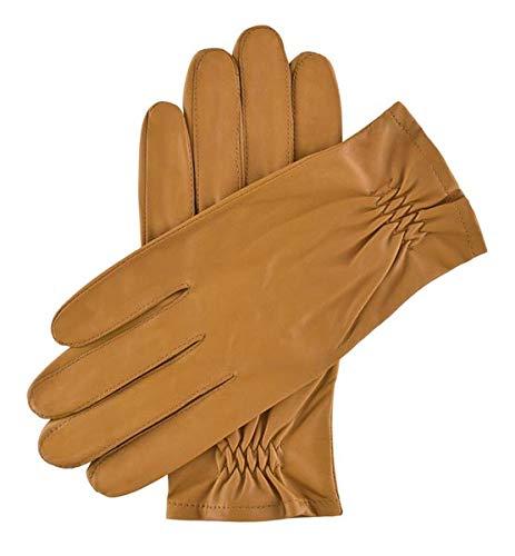 Tough Gloves Tough Gloves Marksman-X Ultra Thin Leather Gloves, TD 215 Tan Size 13