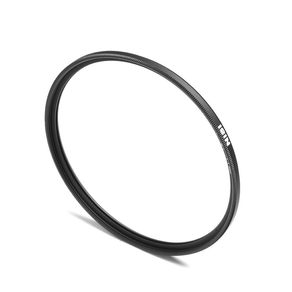 NiSi NiSi 67mm SMC UV Filter - Circular Camera Lens Protector - Ultra-Thin Aluminum Frame, High Definition Optical Glass, Waterproof/Dustproof Nano Coating