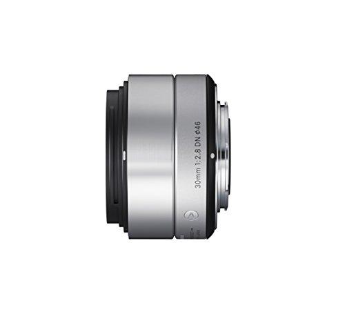 Sigma SIGMA ART 30MM F2.8 DN SILVER LENS FOR MICRO FOUR THIRDS MOUNT
