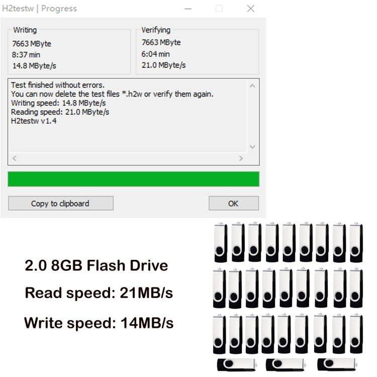 lcwamy lcwamy USB 8GB USB Flash Drive 50 Pack Bulk USB Flash Drives 8GB Thumb Drive 50 Pack USB2.0 Flash Drive 8GB Pen Drive USB Drive Pack 8GB USB Memory Stick (Black, No Logo)