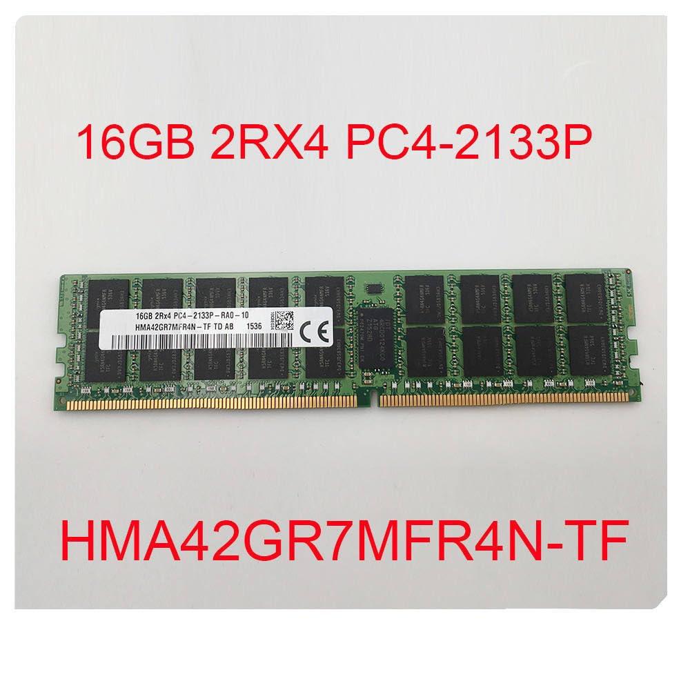 Generic HMA42GR7MFR4N-TF for SK Server Memory 16G 16GB 2RX4 PC4-2133P ECC DDR4 RAM