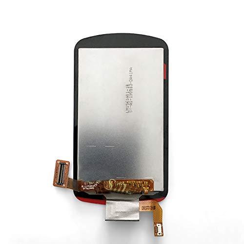 SRJTEK Complete LCD Screen for Garmin Oregon 750 Handheld GPS Display with Touchscreen Digitizer Repair Replacement