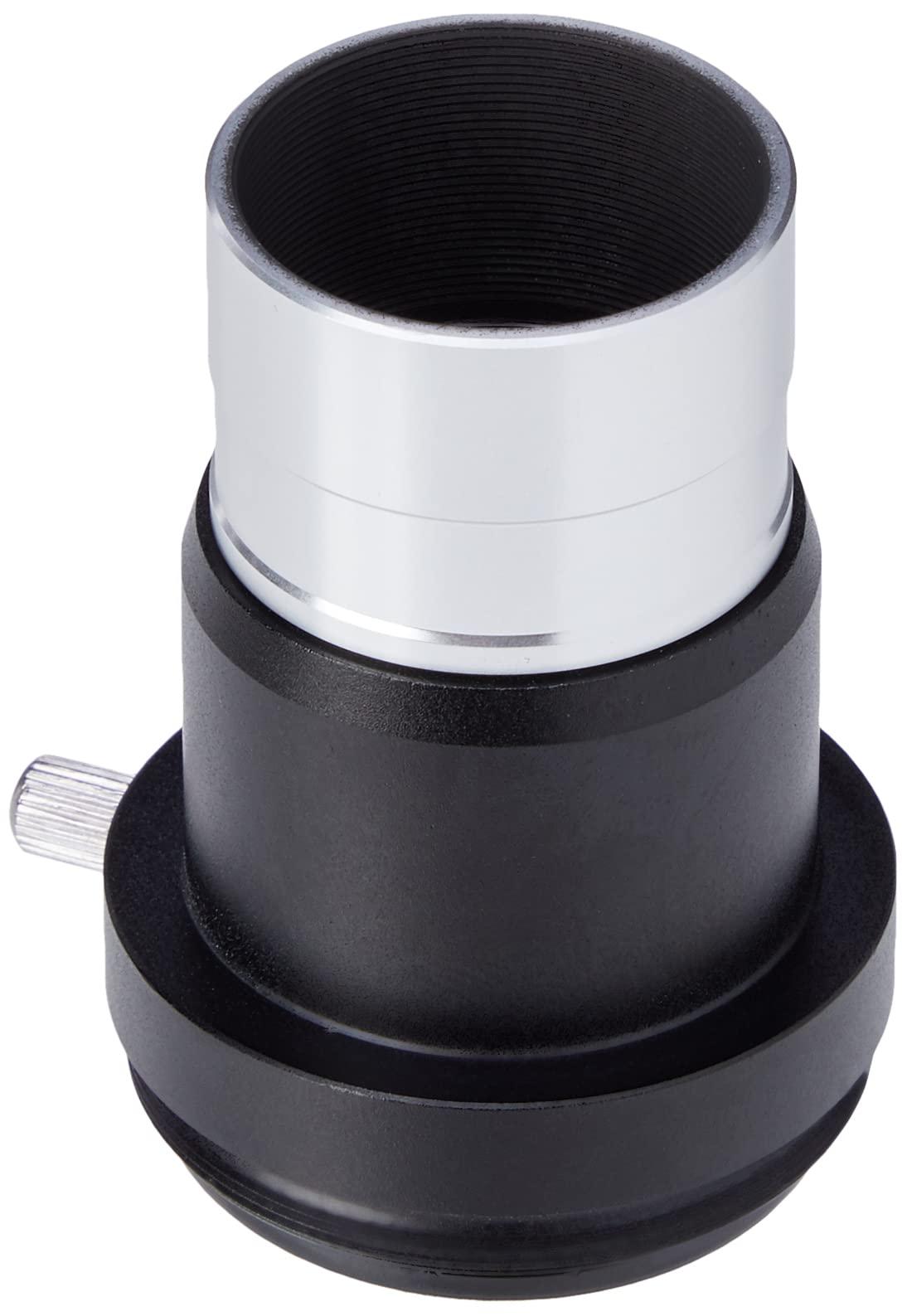 Celestron Celestron Universal Piggyback Mount & 93625 1.25 Inch Universal SLR or DSLR Camera T-Adapter, Silver/Black