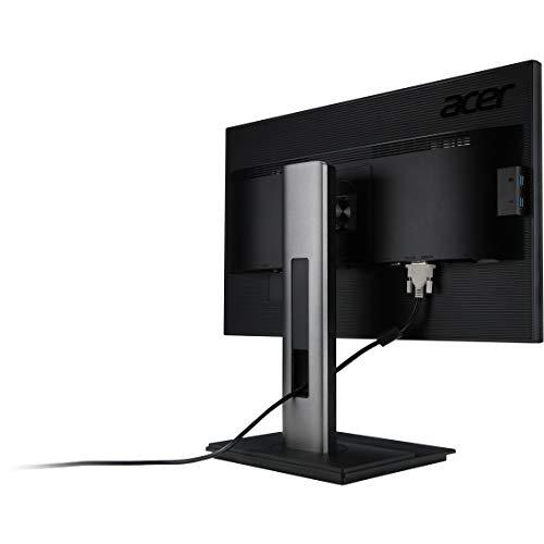 acer 21.5IN LED 1920X1080 B226HQL YMDR AG LTD WAR 3YR Black Chassis