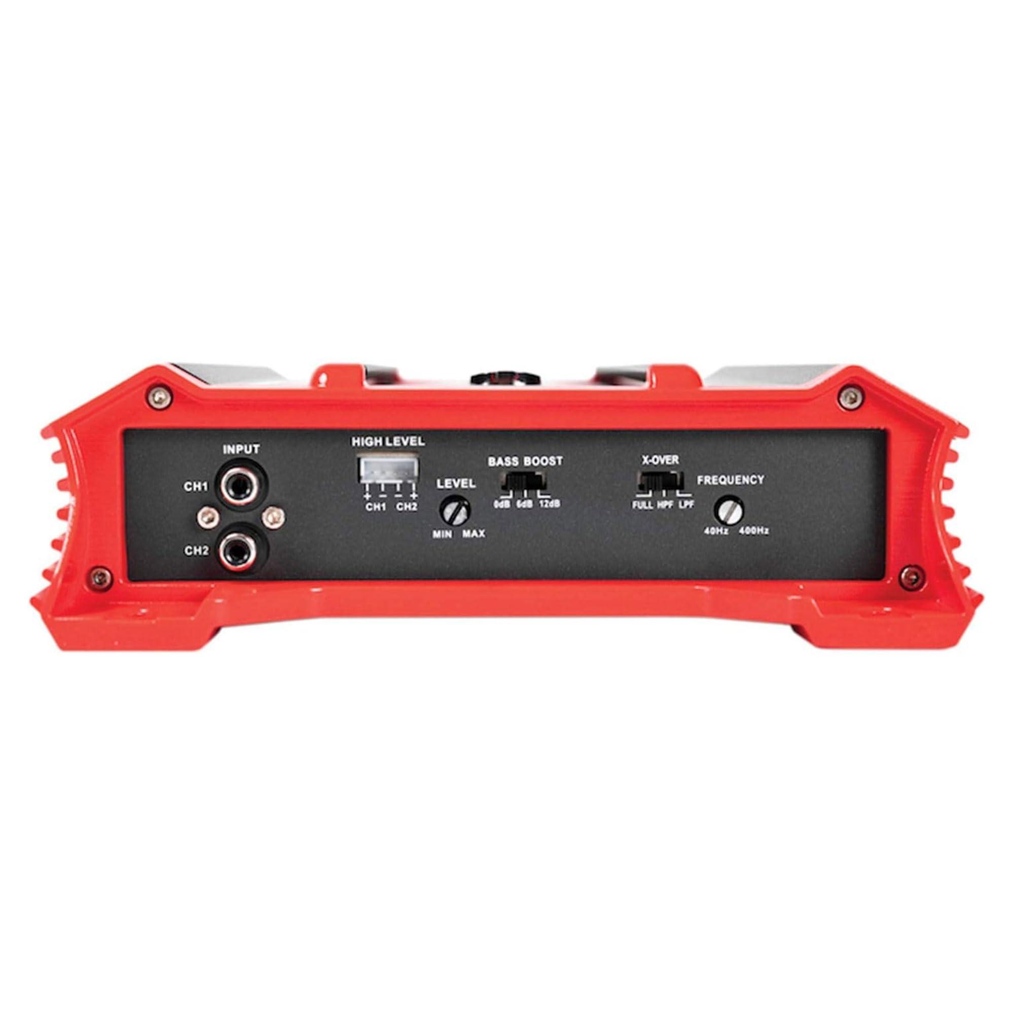 Crunch Crunch Ground Pounder GP-2000.2 2000 Watt 2 Channel Amplifier