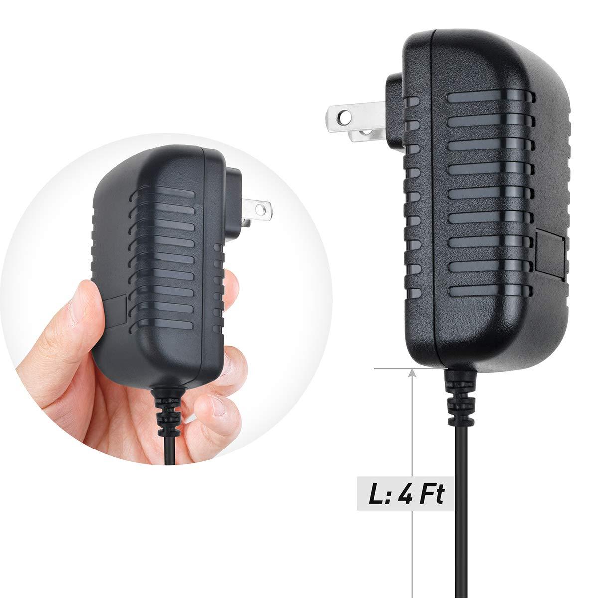 SupplySource SupplySource 6V DC Power Adapter for Omron 5 7 10 10+ Series Healthcare Upper Arm BP Monitor