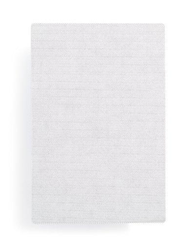 ELAC Elac - Debut IW-D61-W Custom in-Wall Speaker (Ea), Black