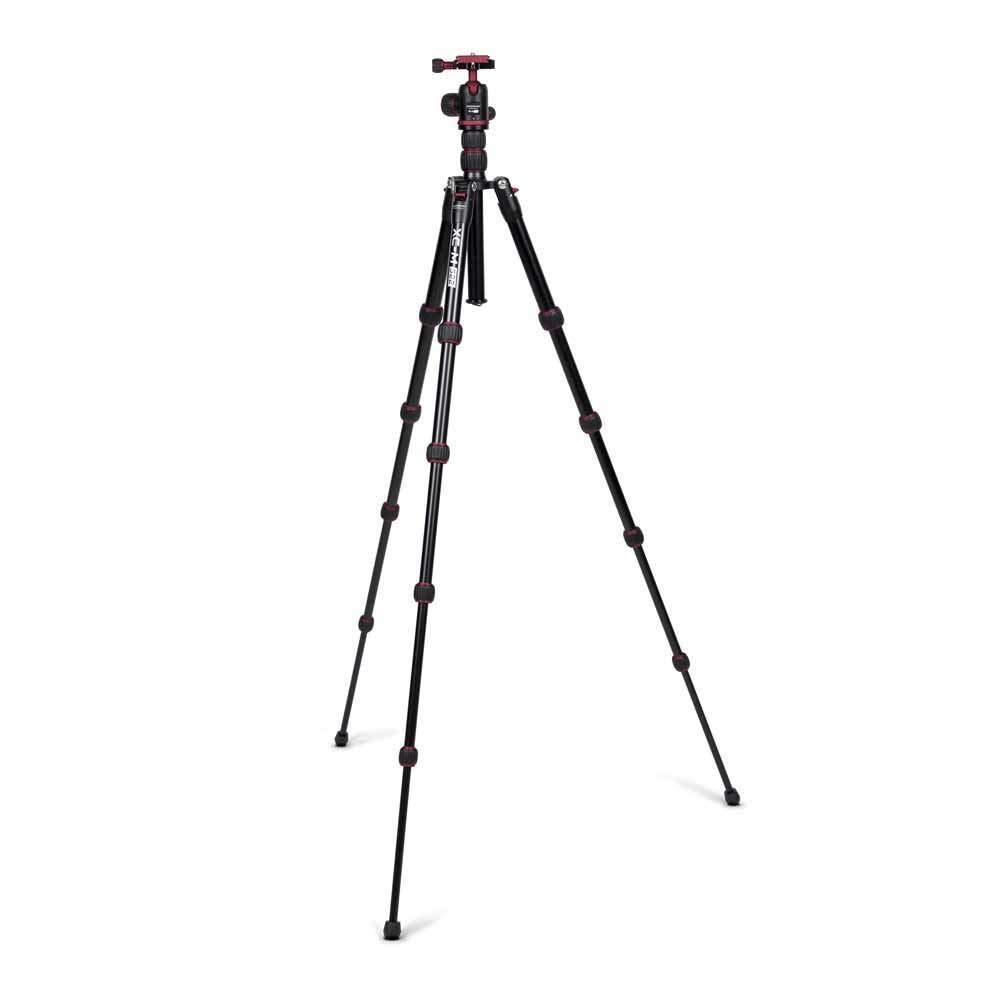 ProMaster ProMaster XC-M 522K Professional Tripod Kit with Head - Red