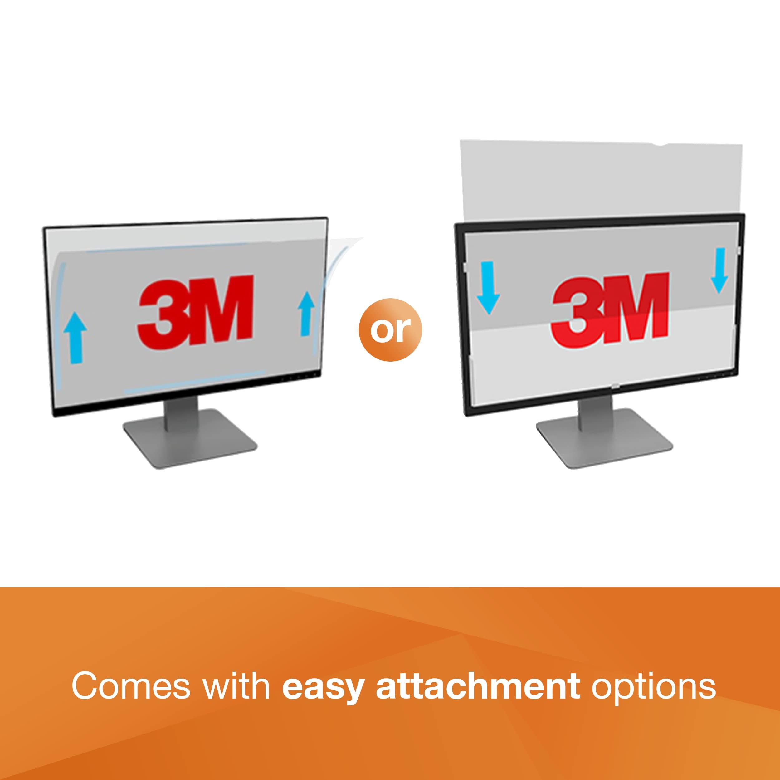 3M 3M Gold Privacy Filter Gold, Glossy