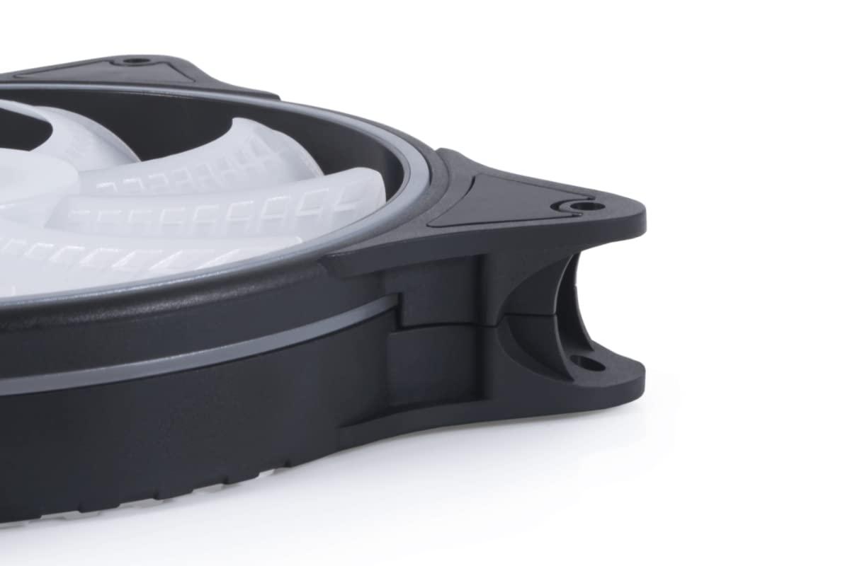Alphacool Alphacool Rise Aurora 140mm Fan 140x140x25mm (24837)