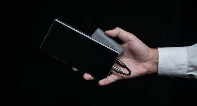 Futurizta Tech Futurizta Tech Zeus-X Short USB-C to USB-C Cable 2 Packs (0.33ft/0.1m) 60W 20V/3A Type-C Fast Charging Cable QC3.0 QC4.0 Compatible with Samsung, Google Pixel, iPad Pro, DAC, SSD